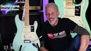 The Hidden Magic of Fender's Performer Strat HSS