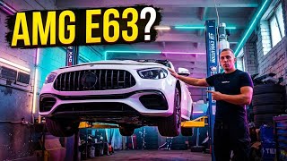 Ar šitas AMG E53 BENT KADA NORS bus užbaigtas?! 🤯