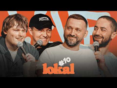 Паша Кривец в Германии. Стендап-тур «Хорошие новости» | Kontramarka.de