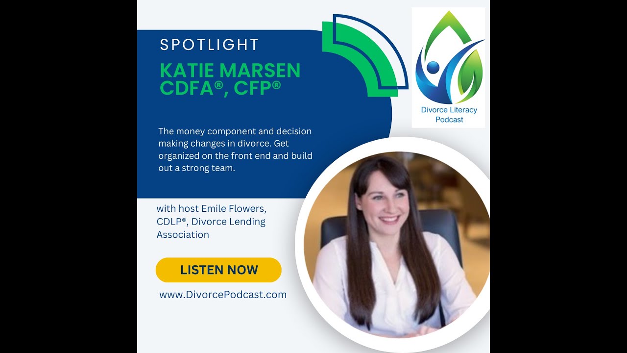 Katie Marsen with Emile Flowers