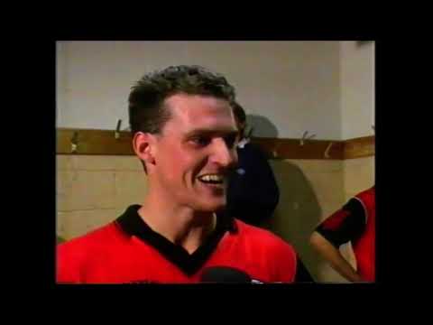 Down 1991 All Ireland Final: Post-Match Dressing Room Interviews