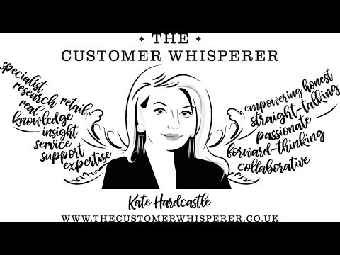 Kate Hardcastle - BBC Radio 4 Six O'Clock News - 12-12-17 - The Customer Whisperer