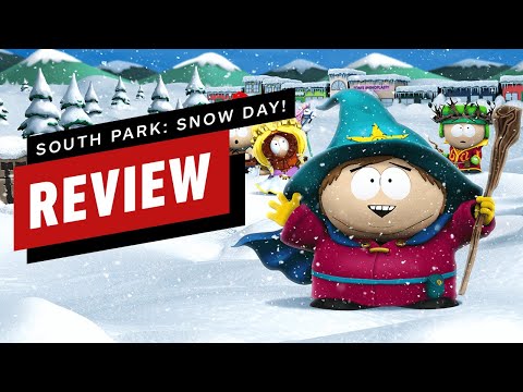 South Park: Snow Day! Review