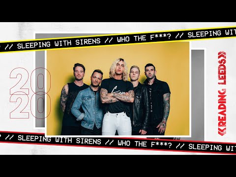 WTF are Sleeping With Sirens? | Reading & Leeds 2020