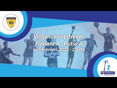 KC Floriant Merelbeke A - Putse A