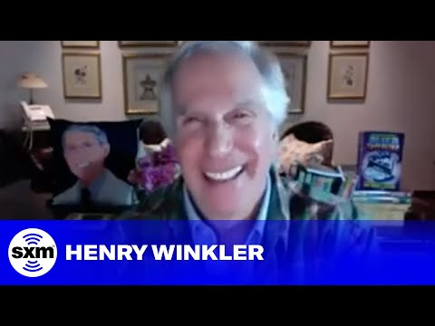 Henry Winkler Reflects on "Jumping the Shark" on 'Happy Days' | SiriusXM