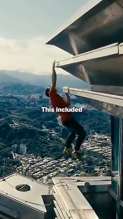 How Alex Honnold Climbed Taipei 101