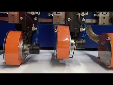 PASABAN MACHINES: SHEETER KB2300 - Okab, Germany