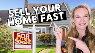 15 Tips to Selling Your Home Quickly & For More Money!