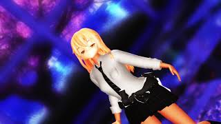 東方MMD　拝啓ドッペルゲンガー