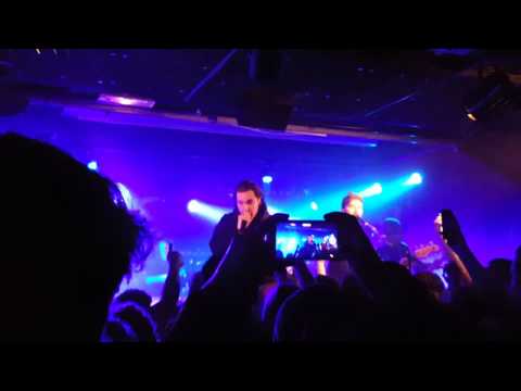 Thumbnail for You Me At Six - Loverboy (07 novembre 2016 - Paris (Backstage O'Sullivan)) by You Me at Six