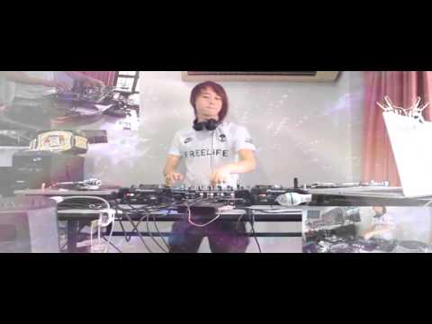 Trap/Kpop EDM Mix - DJ Yang² Live Set 2015