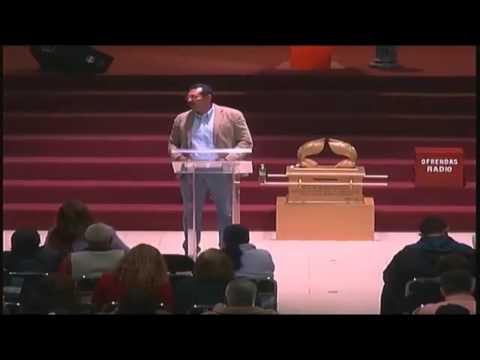 La Tercer Dispensación || Apóstol Martín Scott ||  8 de Enero 2015