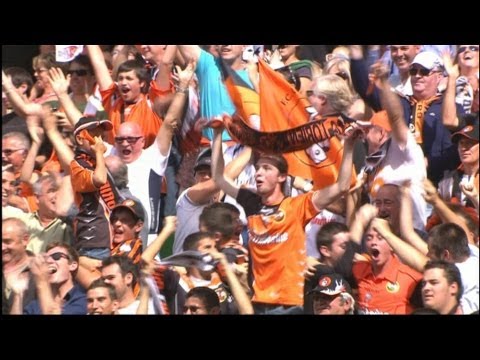 Goal Alain TRAORE (43') - Stade Rennais FC - FC Lorient (1-2) / 2012-13