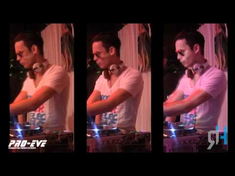 Ryan Housewell @ House-Clubbing