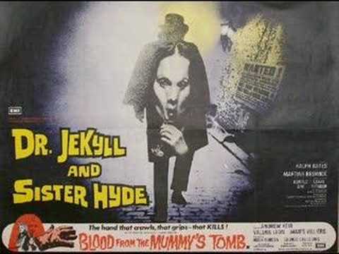 Dr.Jekyll & Sister Hyde(1971) - ThemeMusic