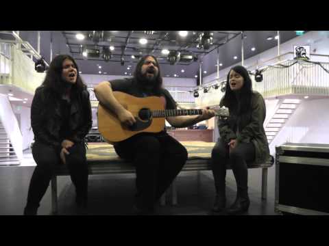 The Magic Numbers - Shot In The Dark - THE MUZINE SESSIONS