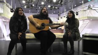 The Magic Numbers - Shot In The Dark - THE MUZINE SESSIONS