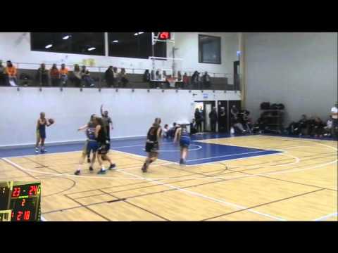 RM FinalFour 2015 F16 Bronsmatch Gammelstad - Dolphins