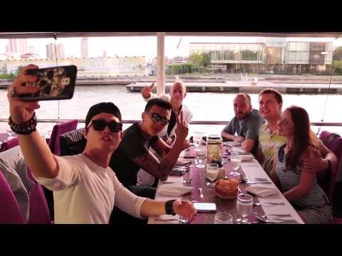 Autoridade de Turismo da Tailândia | Concurso Único - Primeiro dia na Tailândia