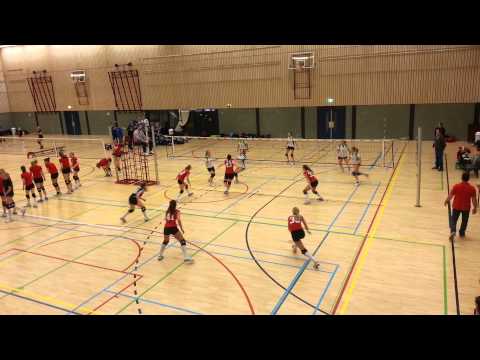 Vcn Capelle D5- Rvc libanon D2 5e set