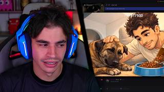 BISTECONE REAGINDO AS PIORES MONTAGENS