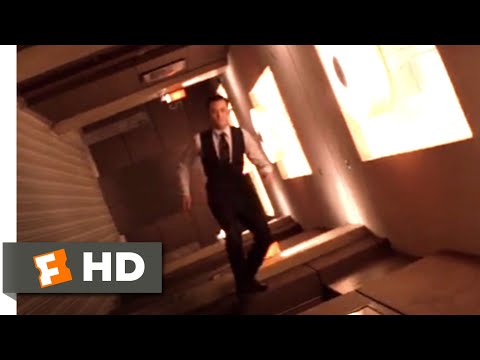 Inception (2010) - The Hallway Fight Scene (6/10) | Movieclips