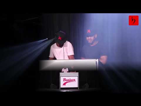 Infinite Boys live at the Baainar Sessions