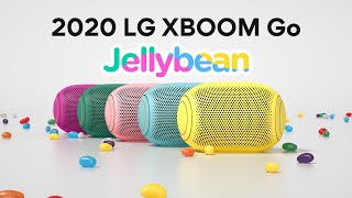 Video 2 of Product LG PL2 XBOOM Go Wireless Speaker (2020)