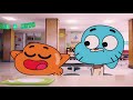 Darwin Has A Problem Amazing World Of Gumball
