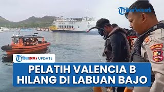 Detik-detik Kapal KM Putri Sakina Tenggelam di Laut Labuan Bajo, Pelatih Valencia B & Anaknya Hilang