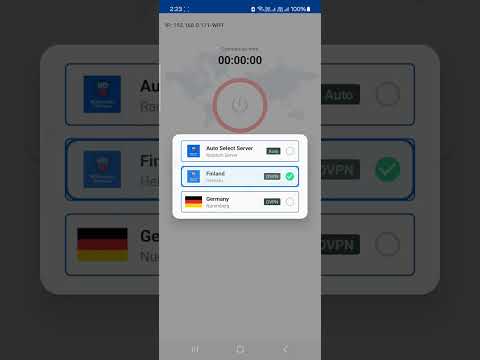 BDConnect VPN client
