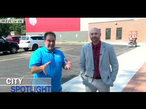 City Spotlight 1124 - Mattoon & Sullivan
