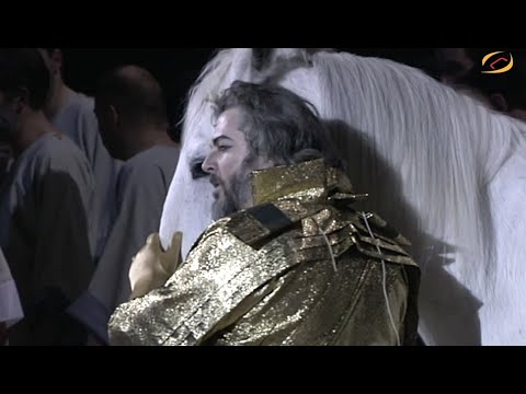 NABUCCO, VERDI, COMPANIONS OPERA, AHOY ARENA, ROTTERDAM, 2001, with subtitles