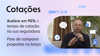 Automação de cotação de seguros com IA: reduza 95% do tempo de resposta