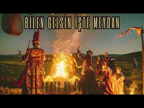 Bilen Gelsin İşte Meydan | Psychedelic Anatolian Rock / Spiritual Folk Song