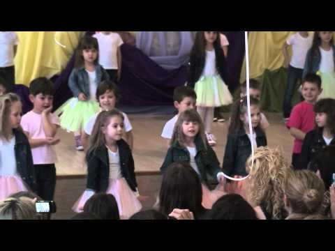 Пролетно тържество група "Мики Маус" при ЦДГ " Здравец" гр.Русе