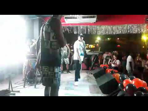 MC TEP OUSADO ao vivo no pressão mix bar 🔥