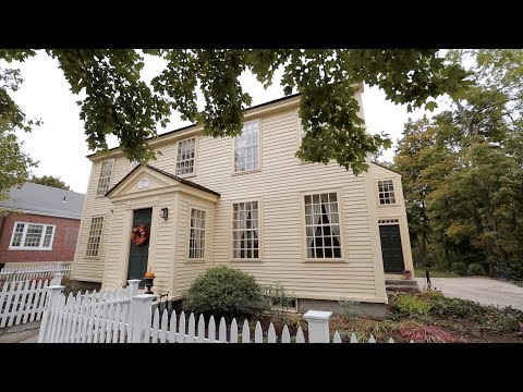 69 Walden Street, Concord MA - Admired Historic Landmark in the Heart of Desired Concord Center