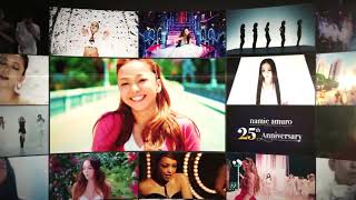 Namie Amuro 25th Anniversary