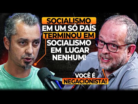 BRENO ALTMAN x GUSTAVO MACHADO | DEBATE HEATS UP