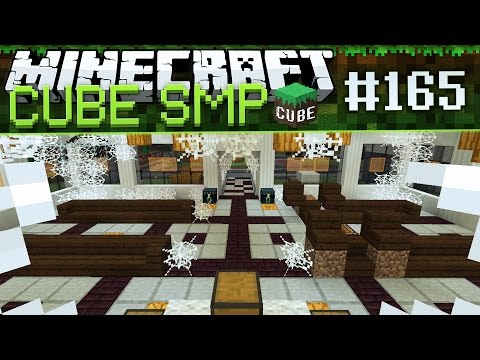 Minecraft Cube SMP: Auction Time! - Ep 165