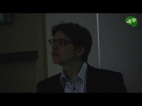 Aspects of Neuroscience 2013: Hugo Caffaratti (Part 1)