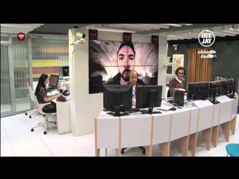 Nel programma Deejay chiama Italia si parla di Shark Emcee!