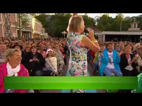 Arja Saijonmaa - Högt över havet - Lotta på Liseberg (TV4)