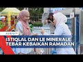 Kolaborasi Istiqlal Dan Le Minerale Untuk Tebar Kebaikan Ramadan