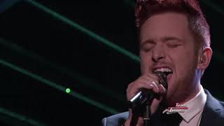 The Voice USA 2015  Jeffery Austin    Believe  Semifinals