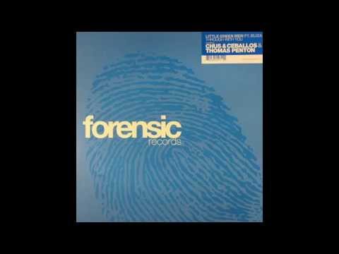 Little Green Men ft. Eliza ‎– Through With You (Thomas Penton Remix)