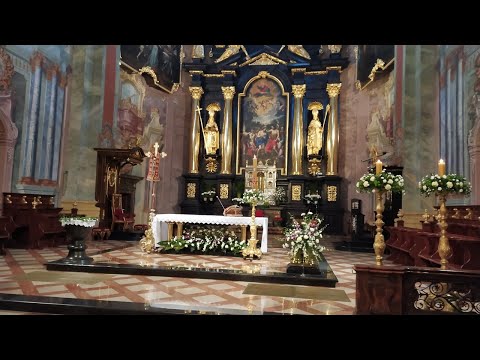 Msza święta  11.05.2023  godz. 19.00