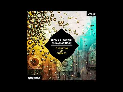 Nicolas Leonelli, Sebastian Haas - Lost In Time (Extended Mix) [Univack]